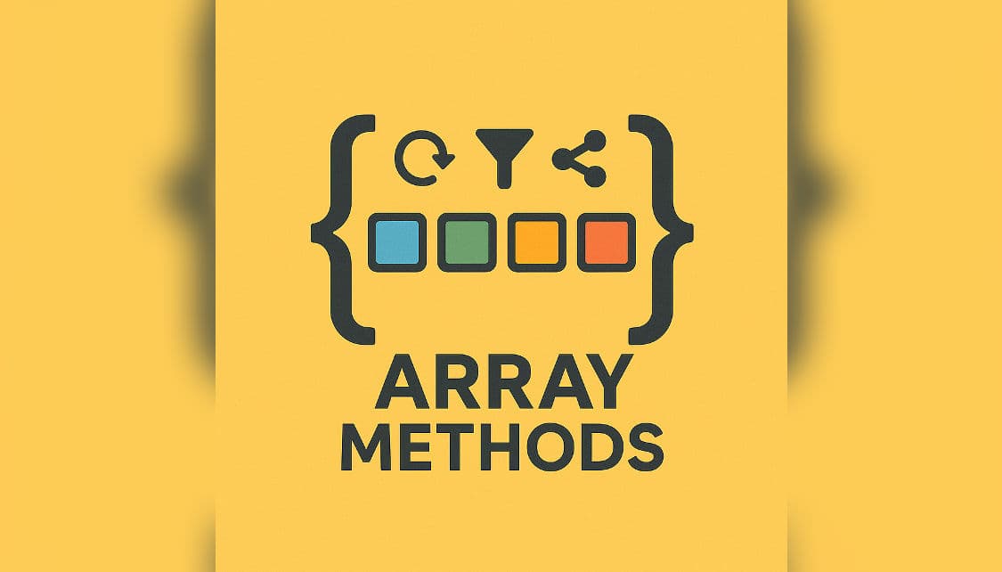 Array Methods in JavaScript