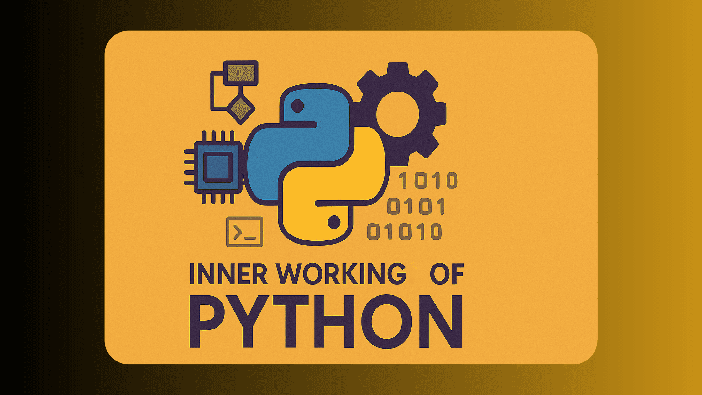 Python Inner Working
